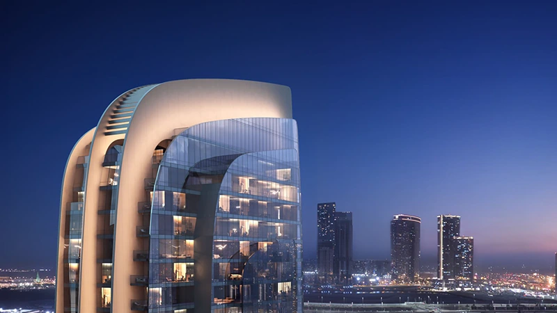 W Residences at Al Maryah Island, Abu Dhabi - 5