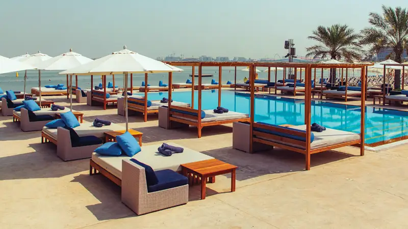 Bab Al Qasr Residence 25 by Burtville at Yas Bay, Abu Dhabi - 4