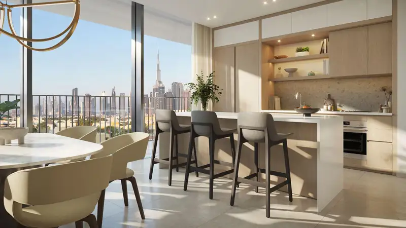 Eden House The Park at Dubai Water Canal - 5