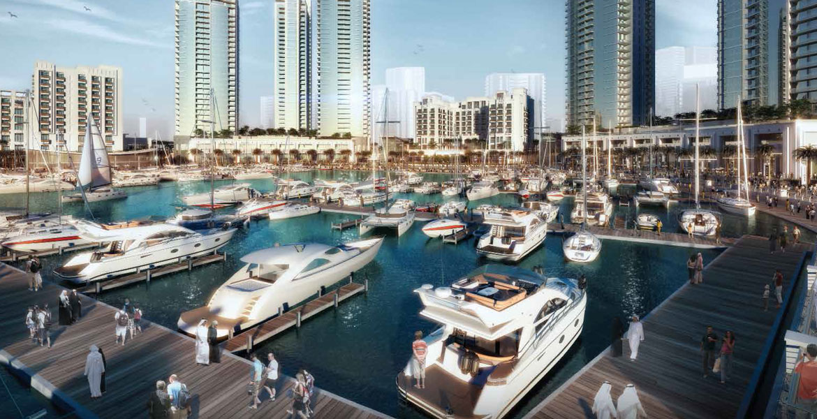 Dubai Creek Residences at Creek Harbour | Emaar Properties - 6