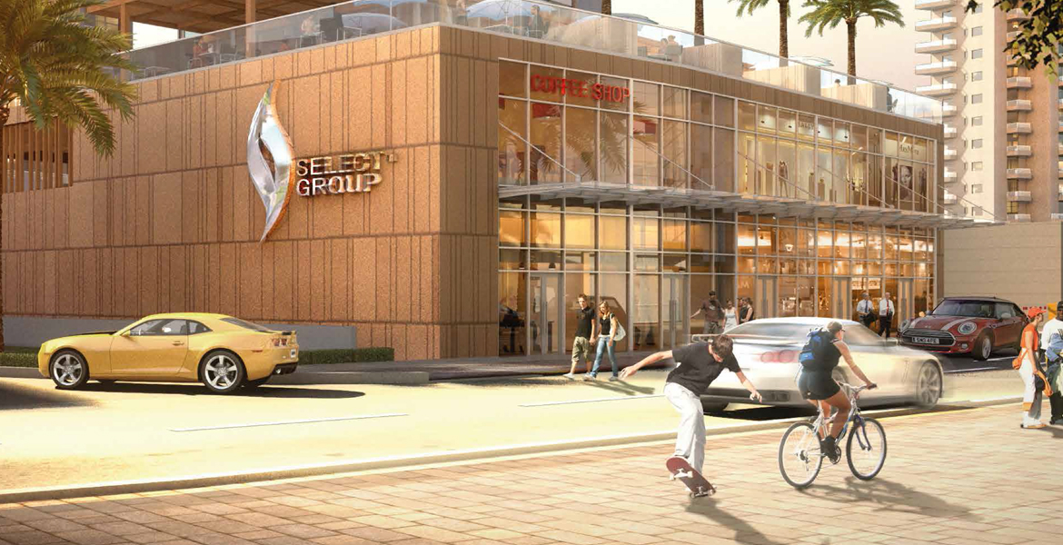 Studio One Apartments at Dubai Marina | Select Group - 5