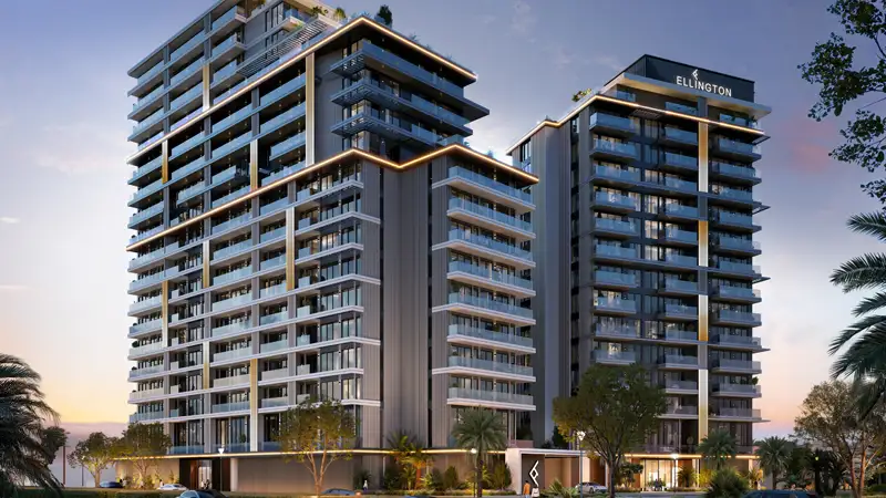 The Hillgate at Dubai Silicon Oasis - 1