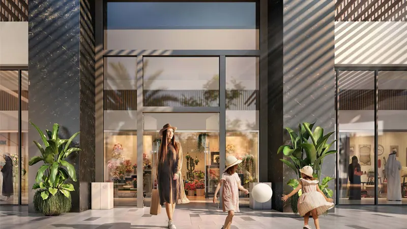 The Sustainable City Yas Island, Abu Dhabi - 2