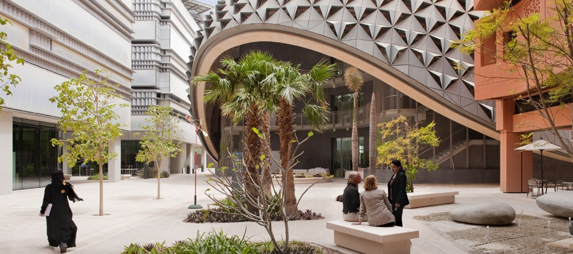 The Gate by Reportage Properties at Masdar City - 7