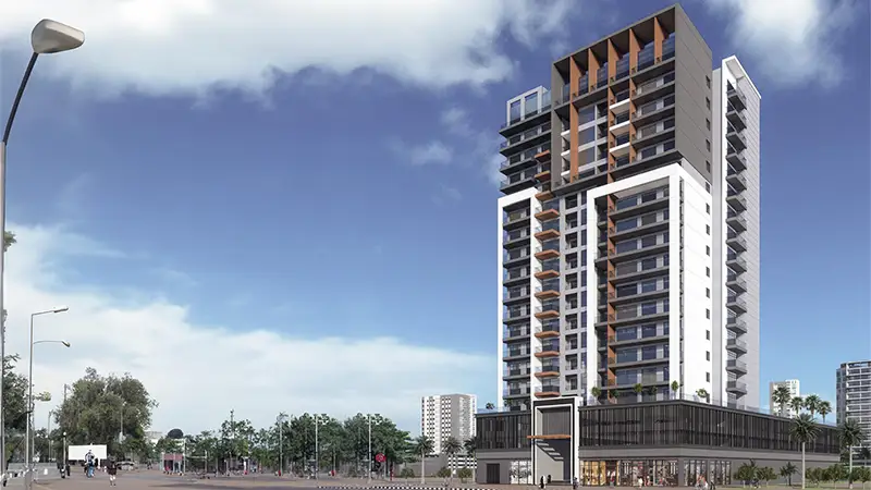 Tulip Oasis 10 at Majan, DubaiLand - 1