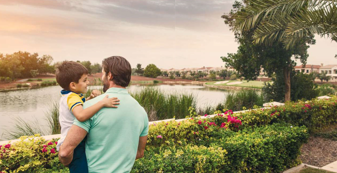 Alandalus Tower D at Jumeirah Golf Estates, Dubai - 1