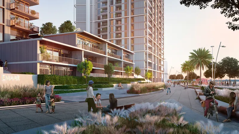 Creek Crescent at Dubai Creek Harbour, Dubai - 6