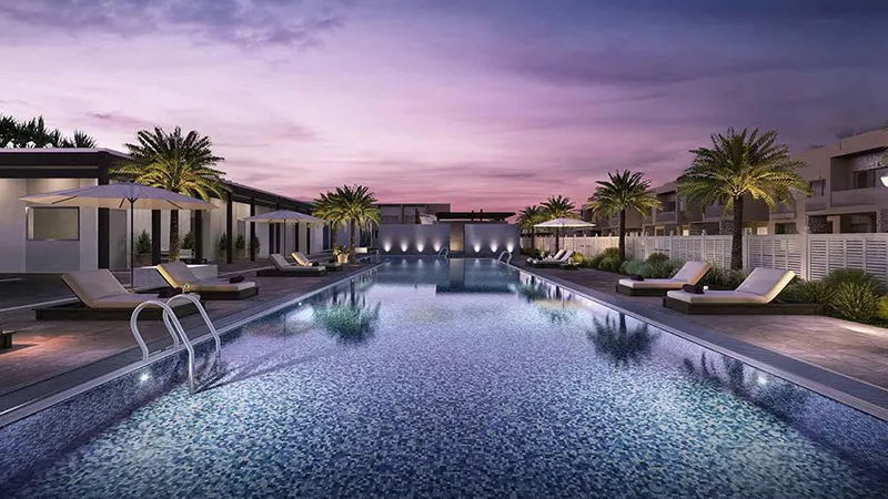 The Cedars at Yas Acres Abu Dhabi by Aldar - 3