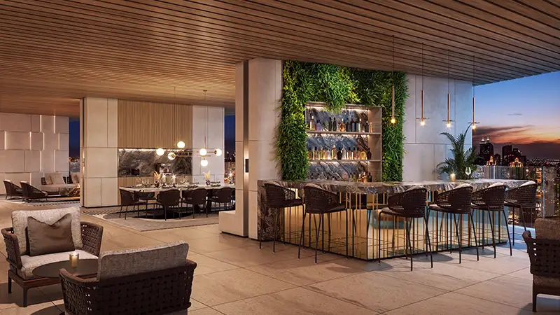 Liv Lux Apartment & Penthouses at Dubai Marina - 6