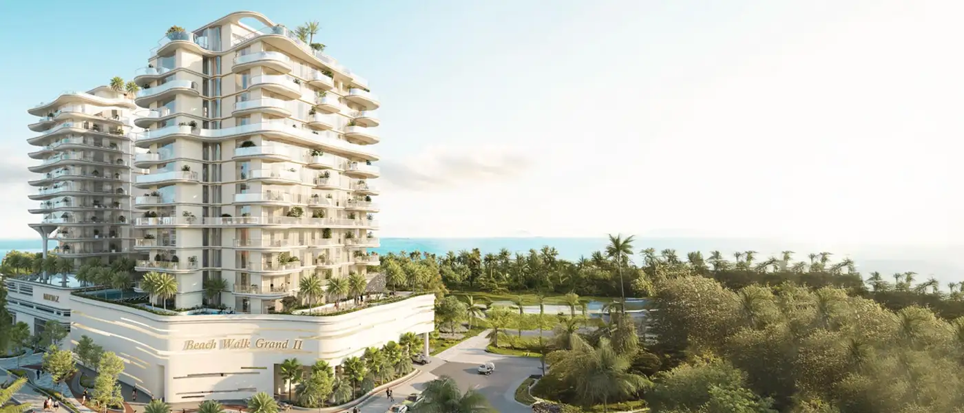 Beach Walk Grand 2 at Dubai Islands