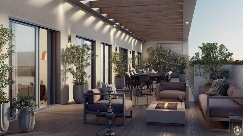 Elysee 2 by Pantheon Developments at JVC, Dubai - 2