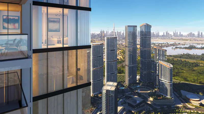 Skyscape Altius at Sobha Hartland 2, Dubai - 7