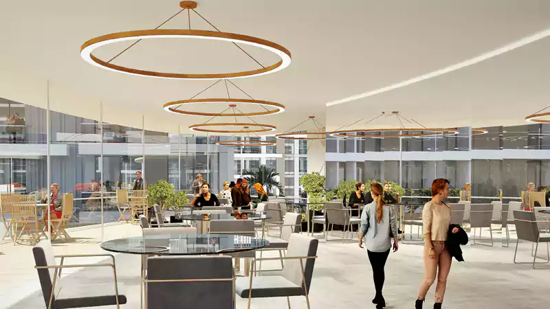 Torino Apartments at Arjan Dubai - 2