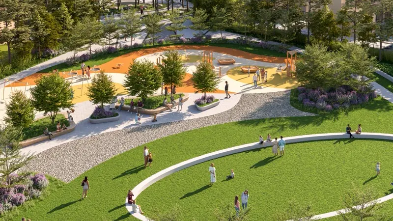 Sobha Elwood at Dubailand - 6