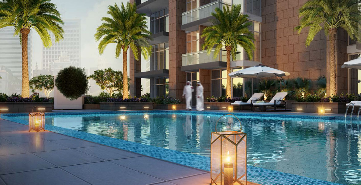 Azizi Riviera Apartments at Meydan District One, Dubai - 3