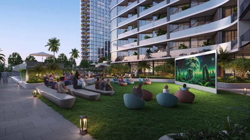 Skyvue Solair at Sobha Hartland 2, Dubai - 8