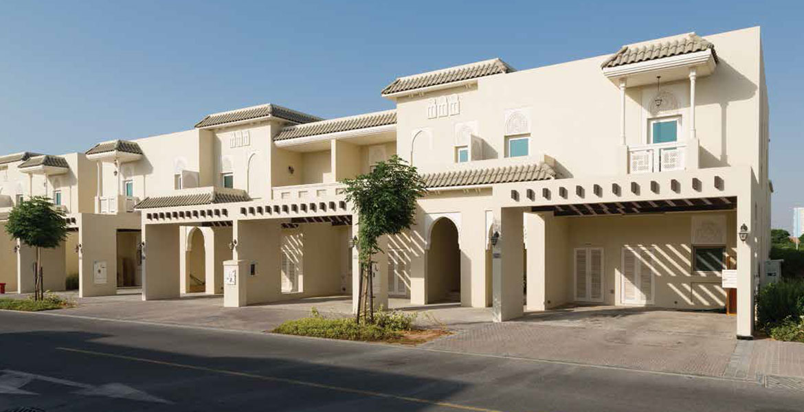 Al Furjan Villas and Townhouses by Nakheel - 1