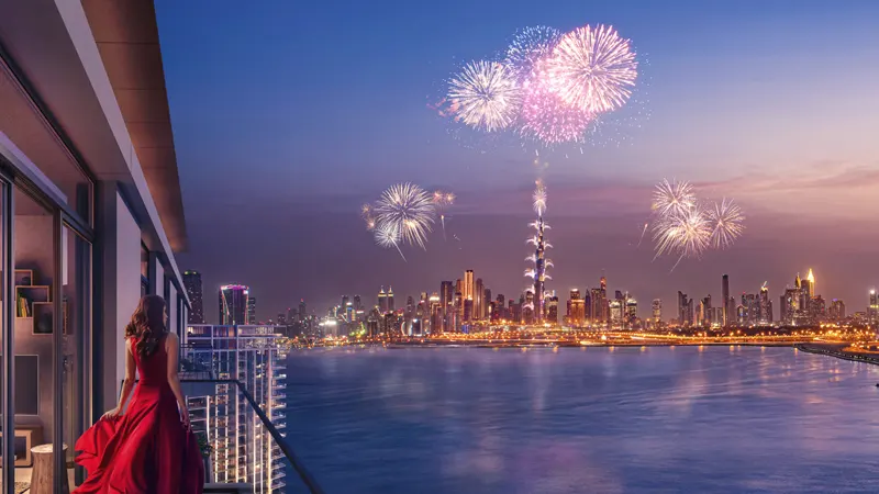 The Cove at Dubai Creek Harbour by Emaar Properties - 4