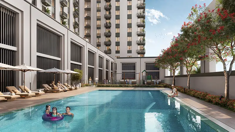 Odessa by Nshama at Town Square Dubai - 2