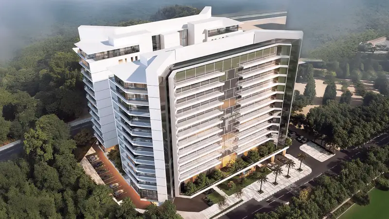 Roof Comfort Residences at Wadi Al Safa by Roof Development - 1