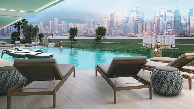 Natuzzi Harmony Residences at Dubai Islands - 4