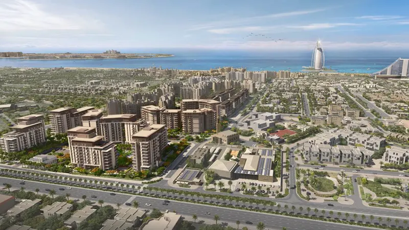 Riwa at MJL (Madinat Jumeirah Living) Dubai by Meraas - 2