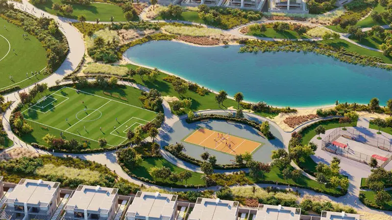 Elo 2 at Damac Hills 2, Dubai - 3