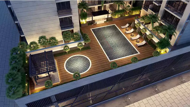 Prescott Prime Residency 3 at Al Furjan, Dubai - 4