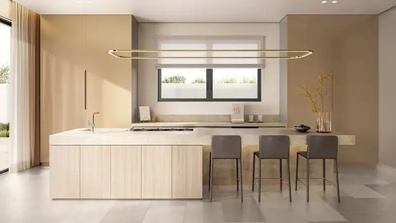 Nawayef Heights East Hill at Hudayriyat Island - 8