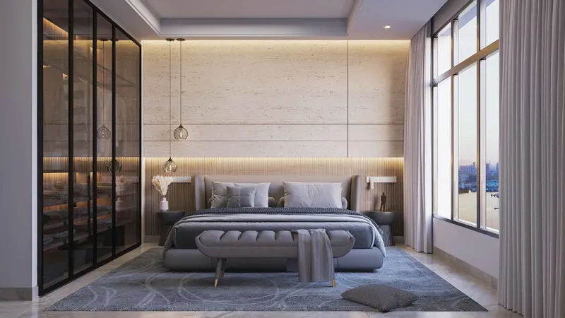 Riva Residence at Dubai Maritime City - 2