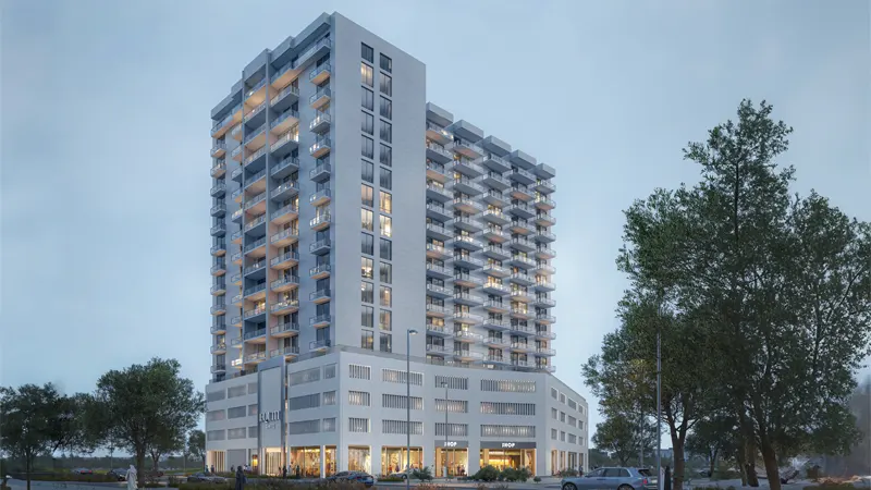 Equiti Gate at Downtown Jebel Ali, Dubai - 1