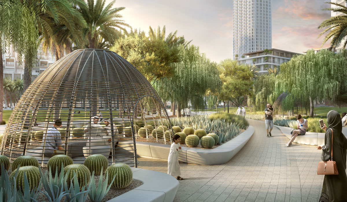 Creek Palace at Dubai Creek Harbour | Emaar Properties - 6