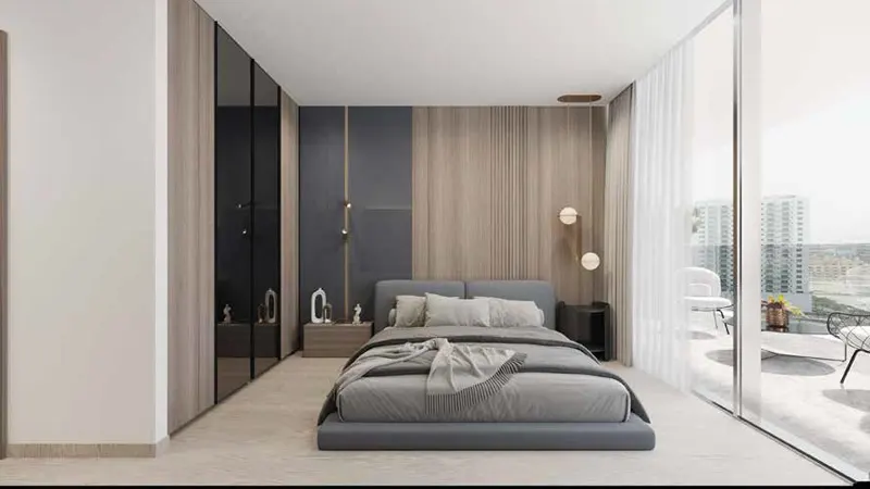 Samana Mykonos Signature at Arjan, Dubailand - 1