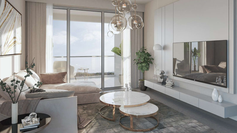 Sama Residence by Alef Group at Sharjah - 1