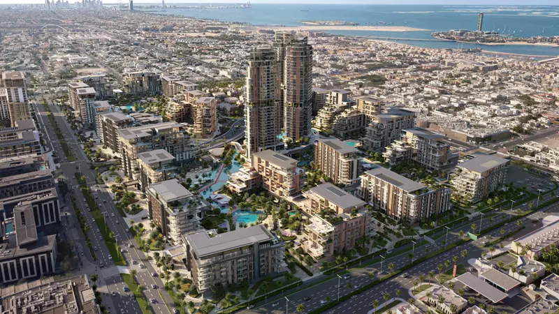 City Walk Crestlane at City Walk, Dubai - 7