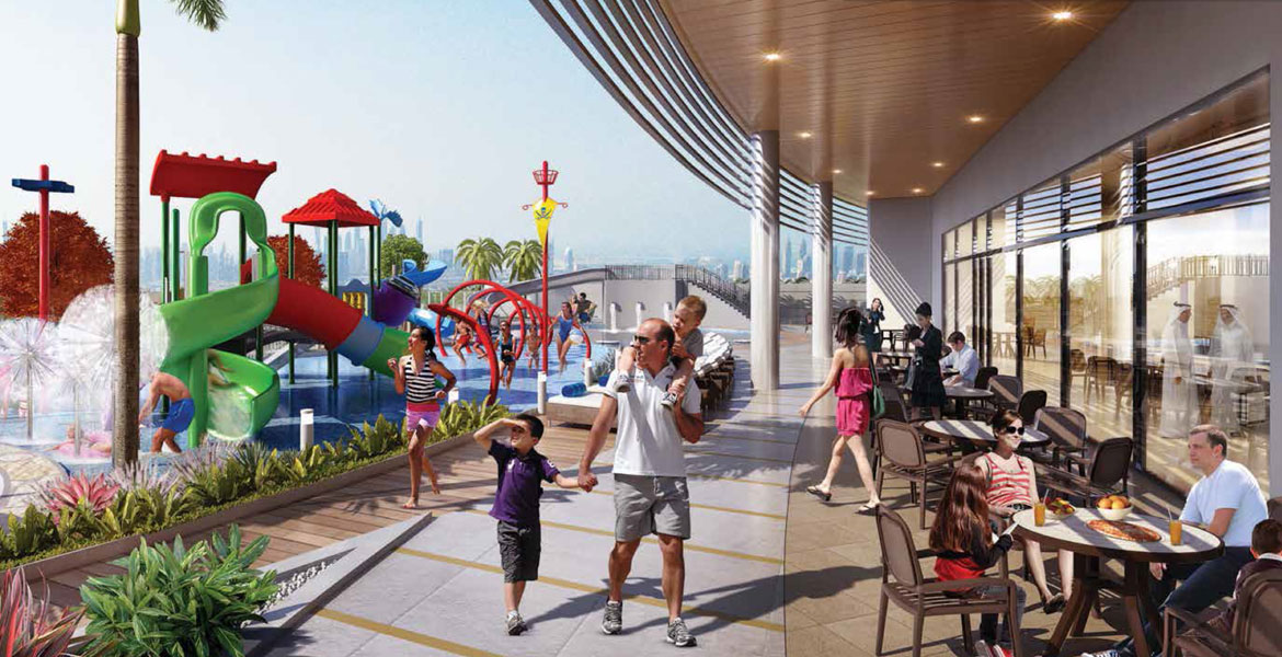 Terhab Hotels & Towers by Manazil Real Estate at JVT - 8