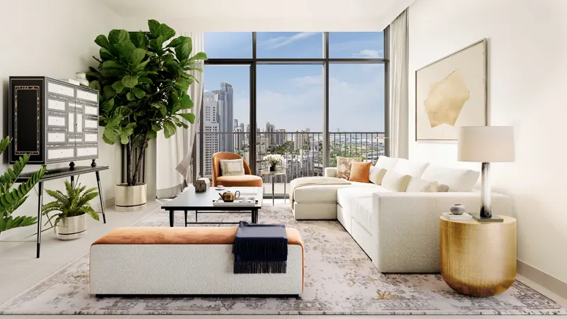 Palace Residences North at Dubai Creek Harbour by Emaar - 6