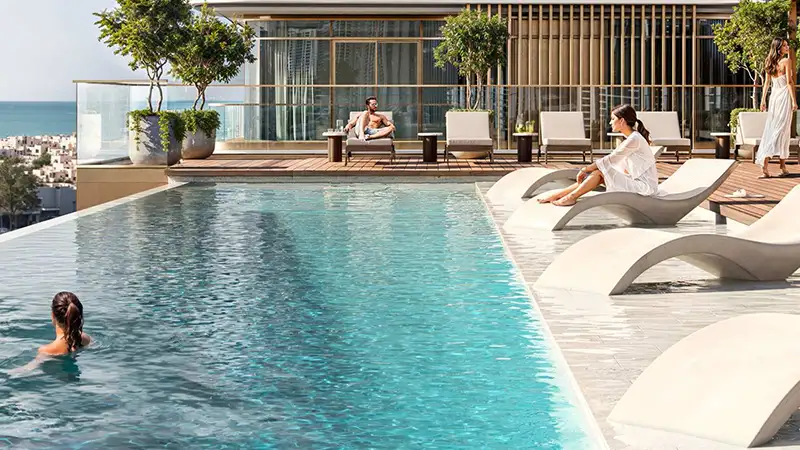 Address Grand Downtown by Nshama in Dubai - 5