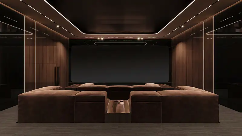 ORLA Infinity Dorchester Collection at Plam Jumeirah - 6