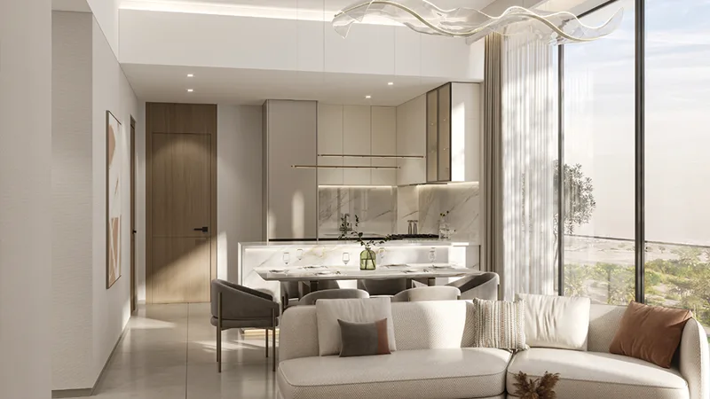 Enso Amber at Jumeirah Garden City, Dubai - 6