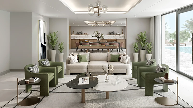 Azizi Ruby at Jumeirah Village Circle (JVC) Dubai - 4