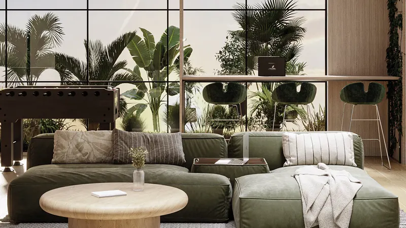 Westwood Residence at Al Furjan, Dubai - 5