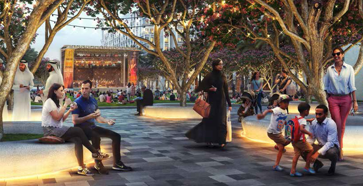 Nshama Hayat Boulevard Apartments - 4