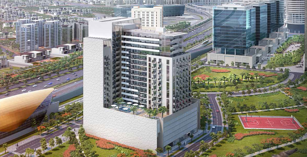 Azizi Aura Residential Apartments | Jebel Ali Downtown Dubai - 7