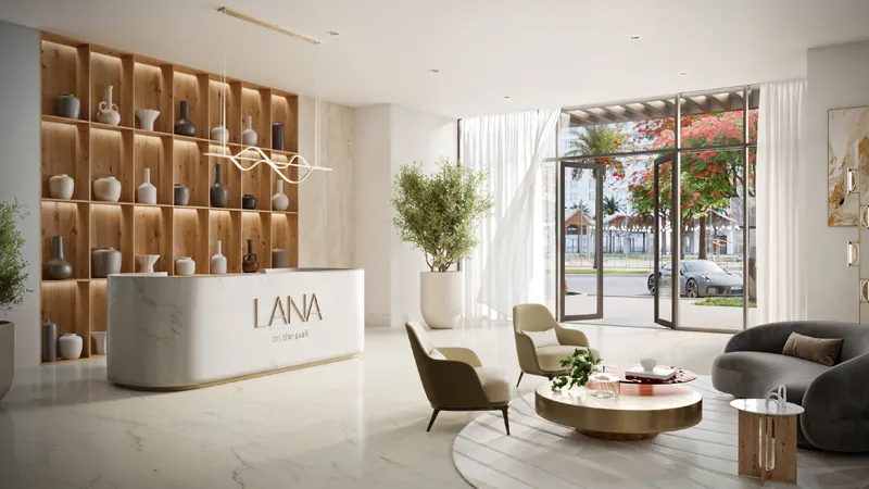 Lana at Town Square Park, Dubai - 8