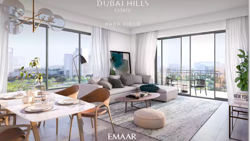 Park Field at Dubai Hills Estate, Dubai - 5