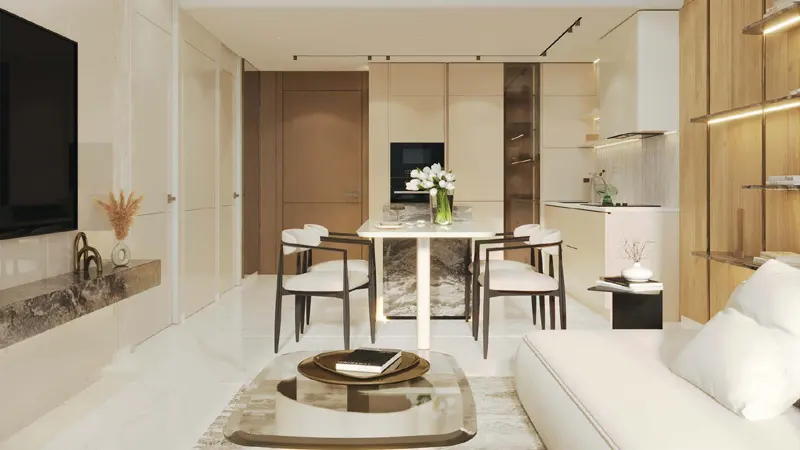 Wellington Ocean at Dubai Islands - 6