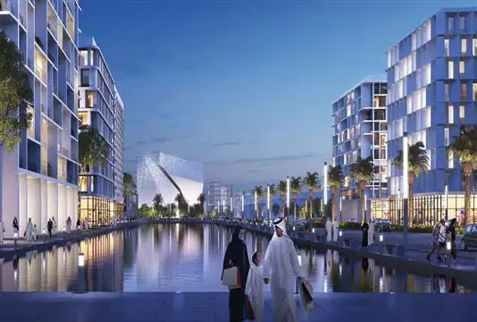Misk Apartments at Aljada, Sharjah | Arada Developer - 1