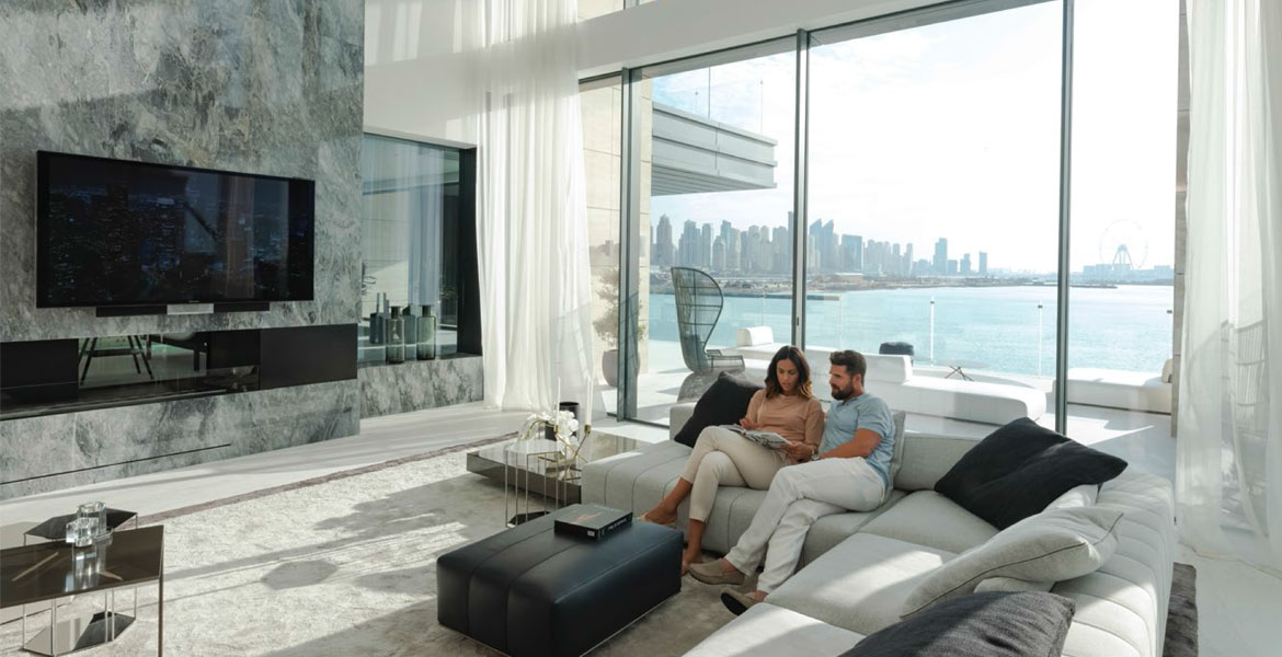 Palme Couture Residences in the heart of Palm Jumeirah - 5