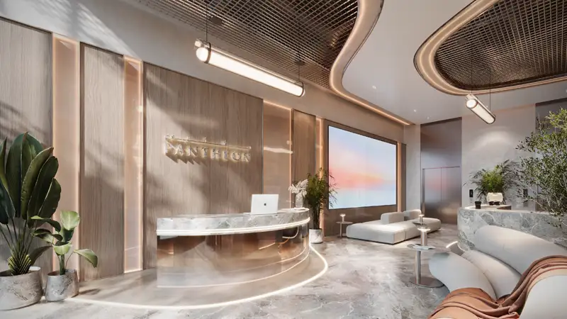 Voxa Pantheon at JVT, Dubai | Pantheon Development - 3